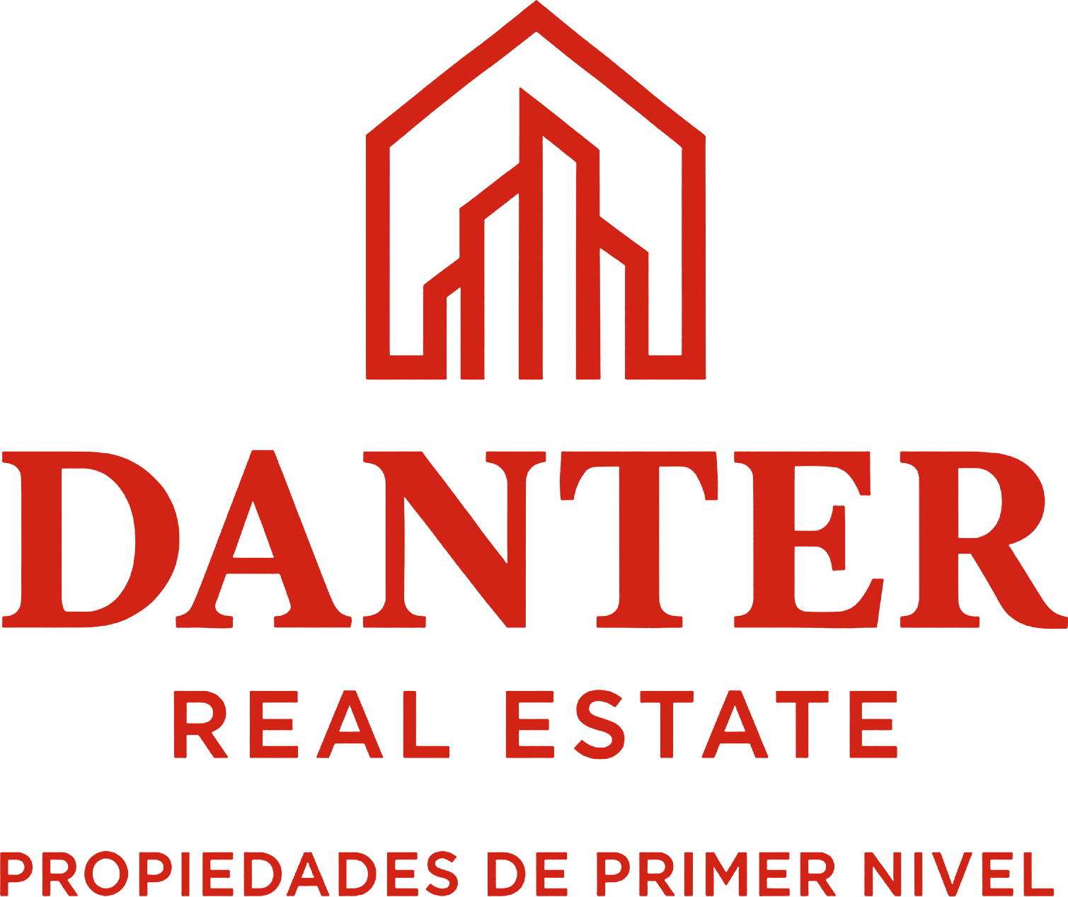 Danter Real Estate · Propiedades de primer nivel